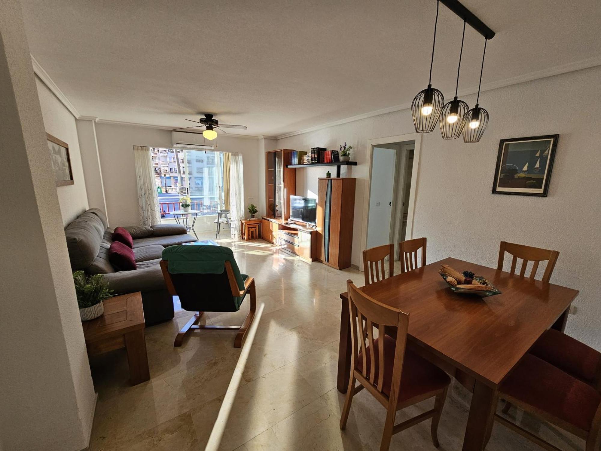 Apartamento Cuatro Caminos If Benidorm Διαμέρισμα Εξωτερικό φωτογραφία