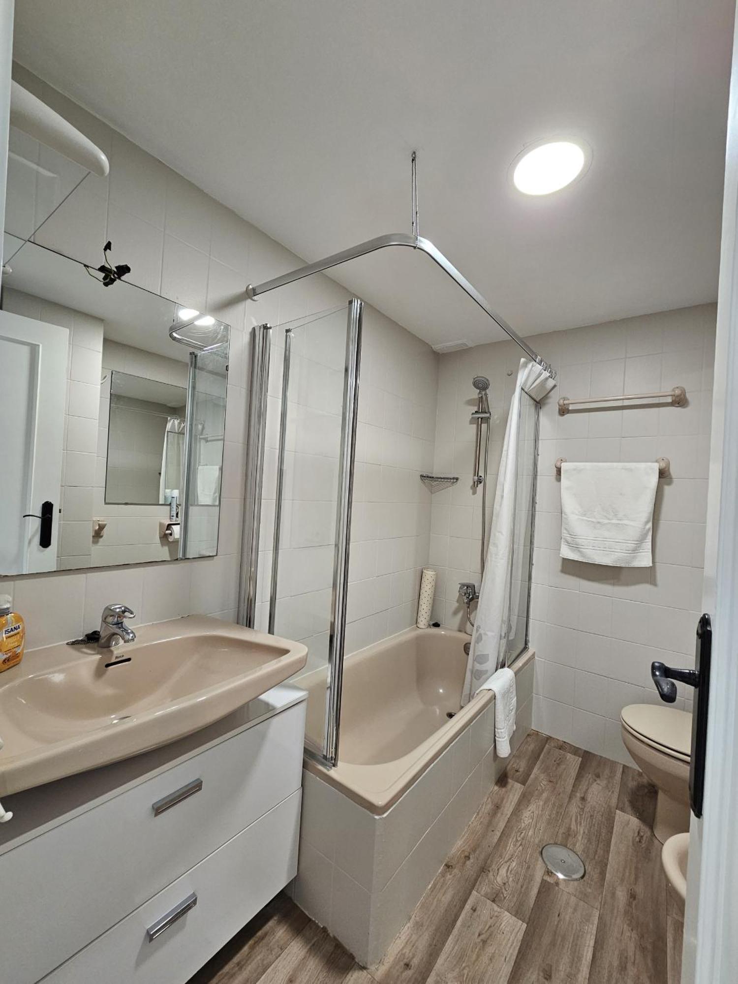 Apartamento Cuatro Caminos If Benidorm Διαμέρισμα Εξωτερικό φωτογραφία
