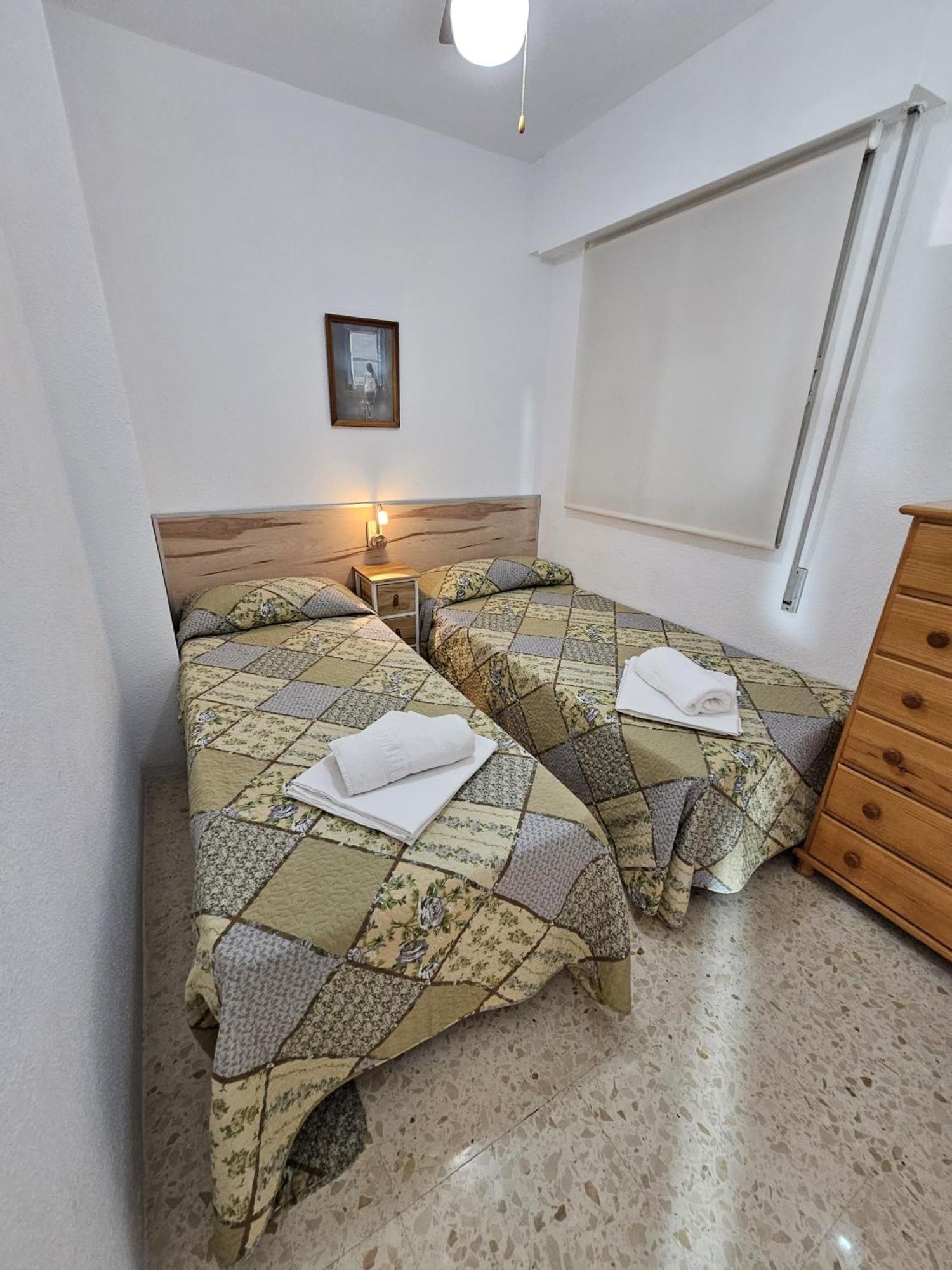 Apartamento Cuatro Caminos If Benidorm Διαμέρισμα Εξωτερικό φωτογραφία